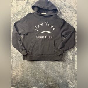 Stampd x Nobu Matsuhisa New York Sushi Club Hoodie